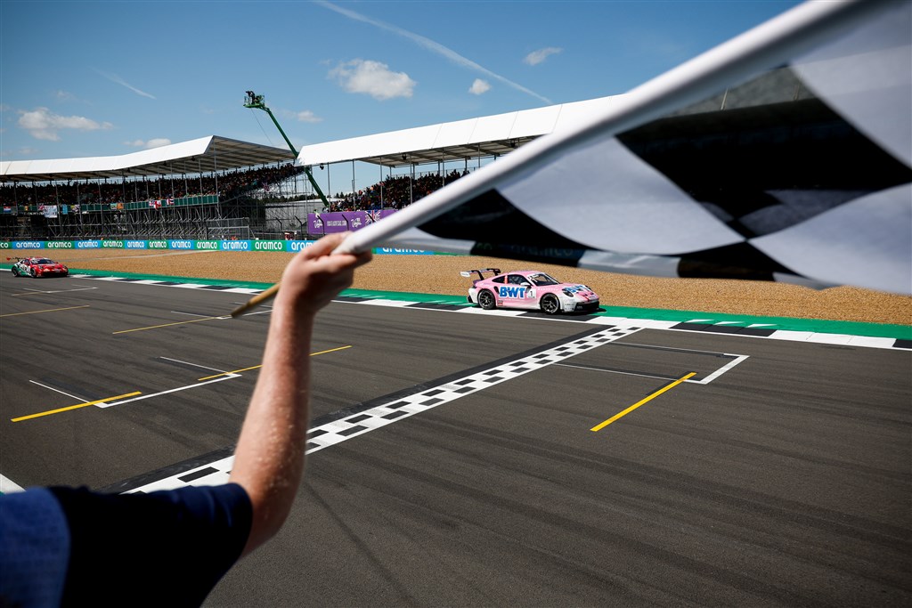 (Foto: Porsche Super Cup)